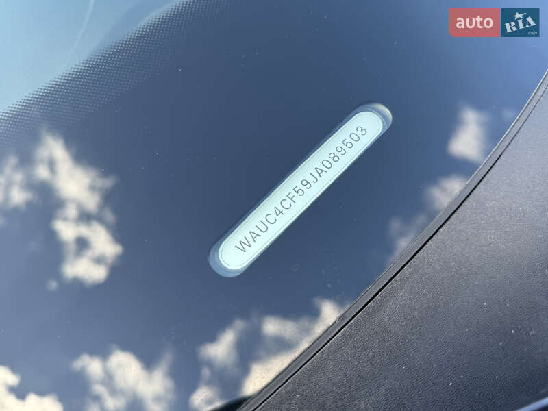 Audi S5 Sportback 2018