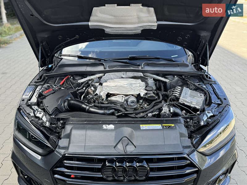 Audi S5 Sportback 2018