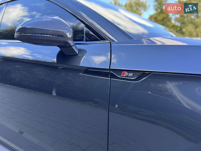 Audi S5 Sportback 2018