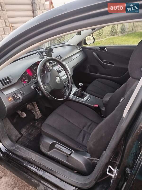 Volkswagen Passat 2008