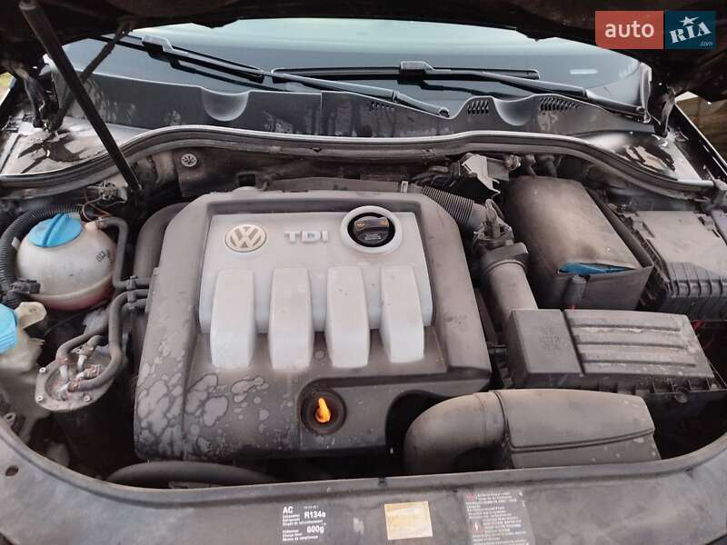 Volkswagen Passat 2008