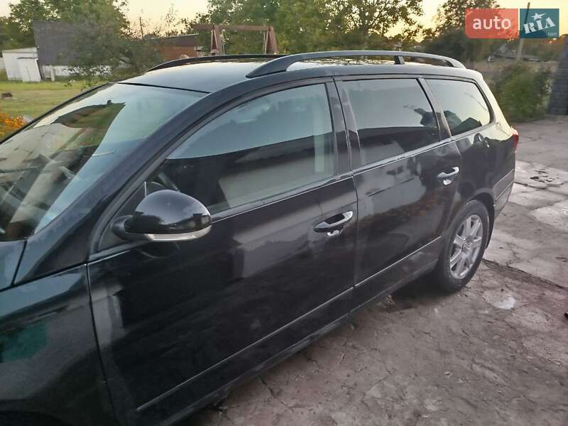 Volkswagen Passat 2008