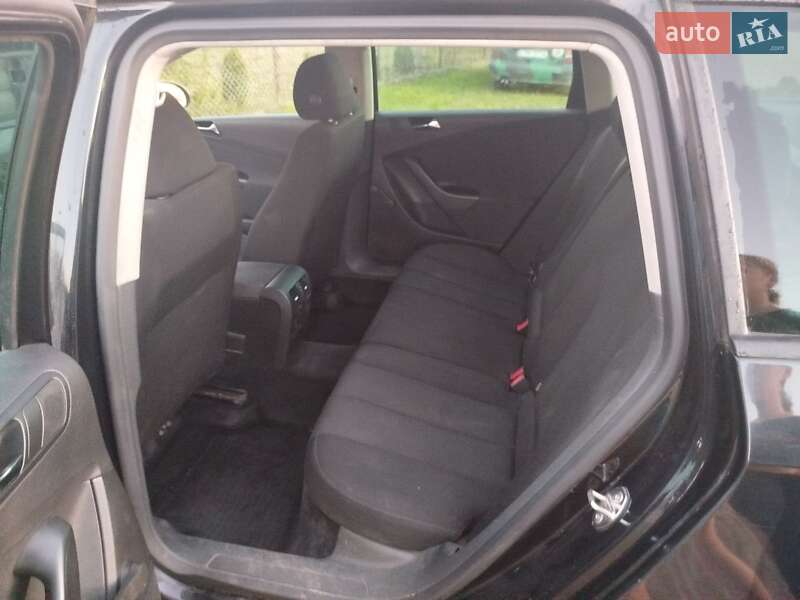 Volkswagen Passat 2008