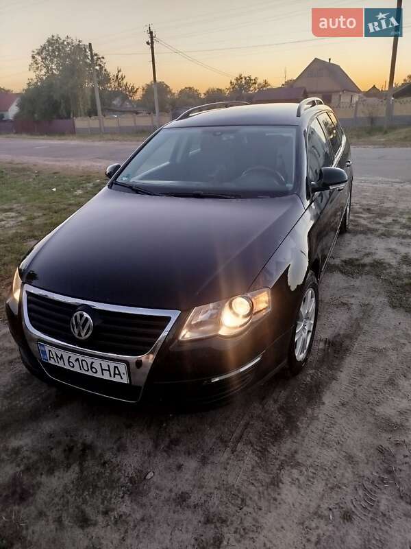 Volkswagen Passat 2008