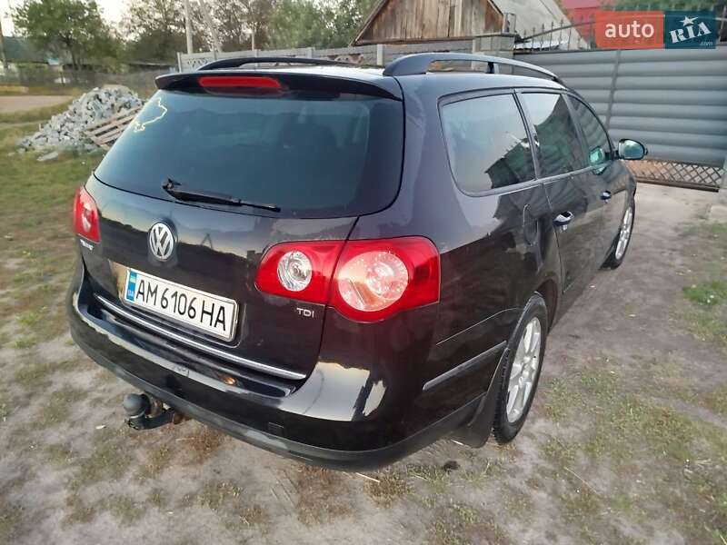 Volkswagen Passat 2008