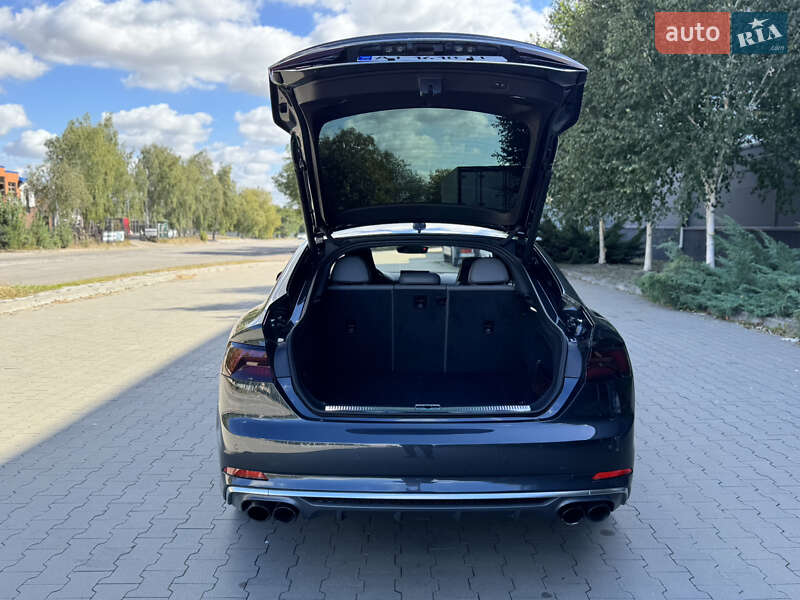 Audi S5 Sportback 2018