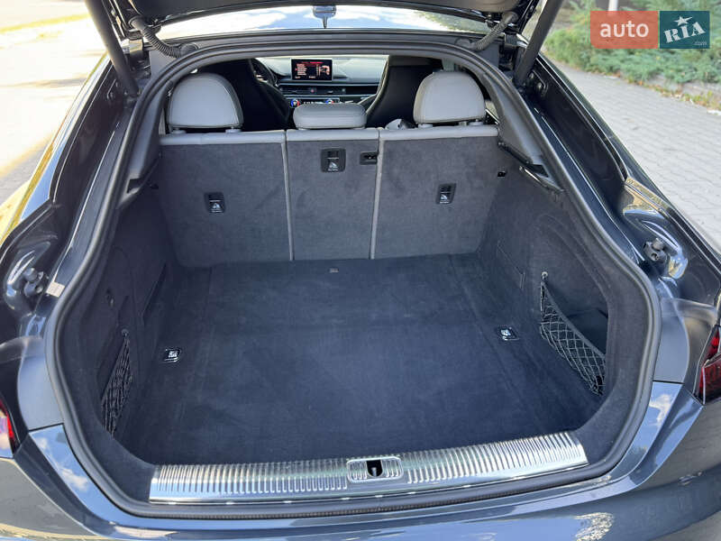 Audi S5 Sportback 2018