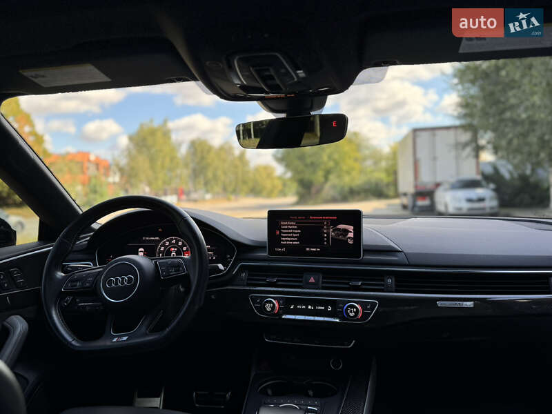 Audi S5 Sportback 2018