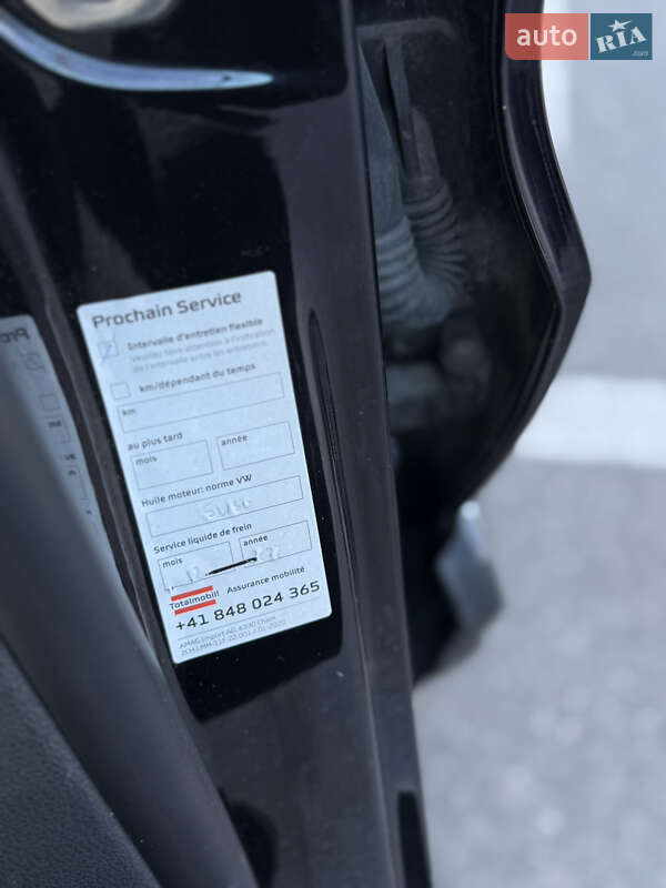 Volkswagen Tiguan 2011