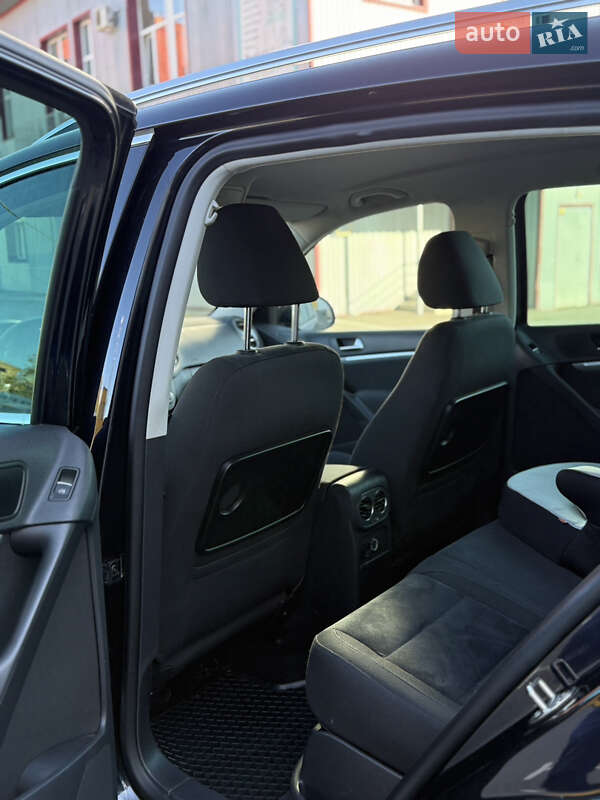 Volkswagen Tiguan 2011