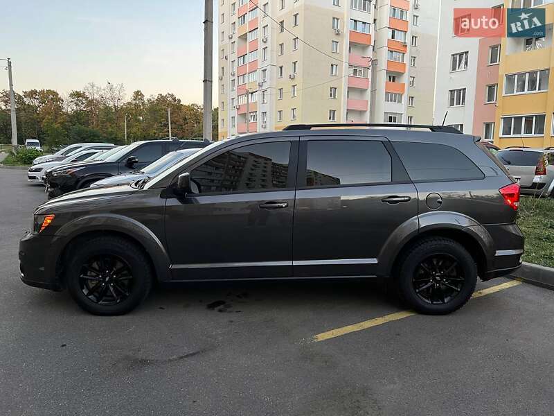 Dodge Journey 2019