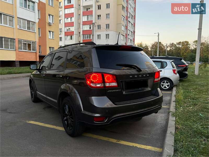 Dodge Journey 2019