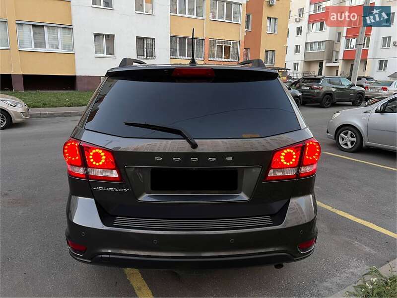 Dodge Journey 2019