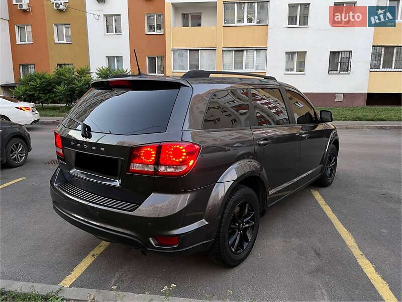 Dodge Journey 2019