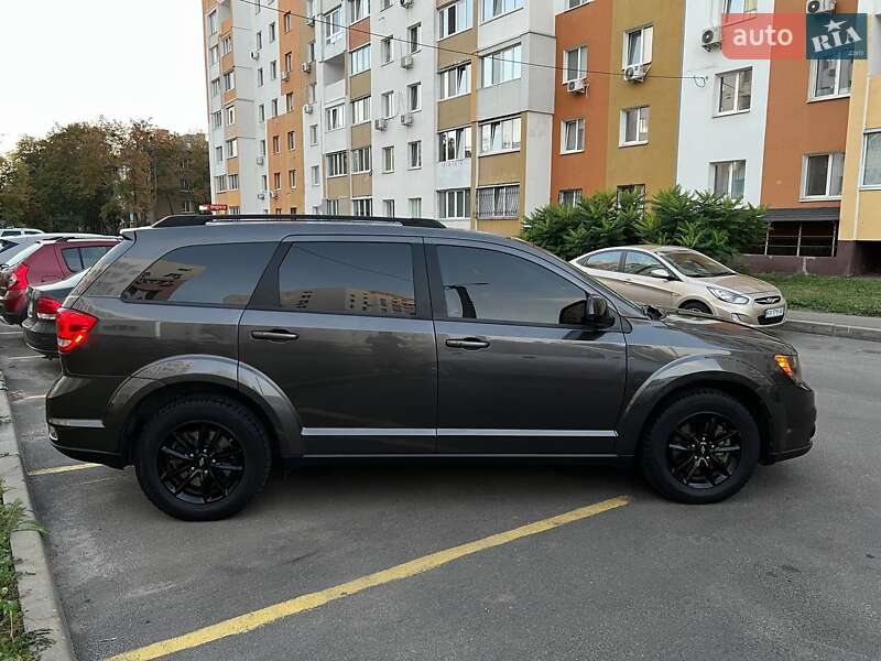 Dodge Journey 2019