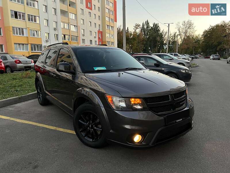 Dodge Journey 2019
