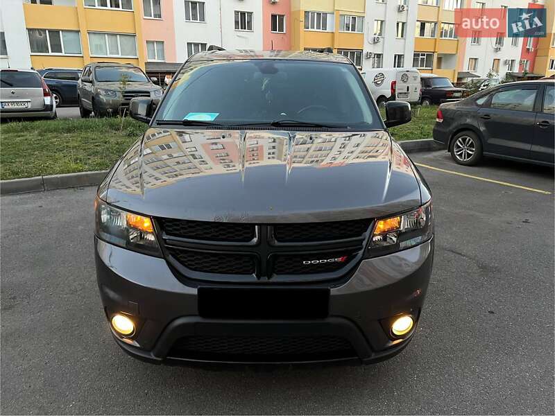 Dodge Journey 2019