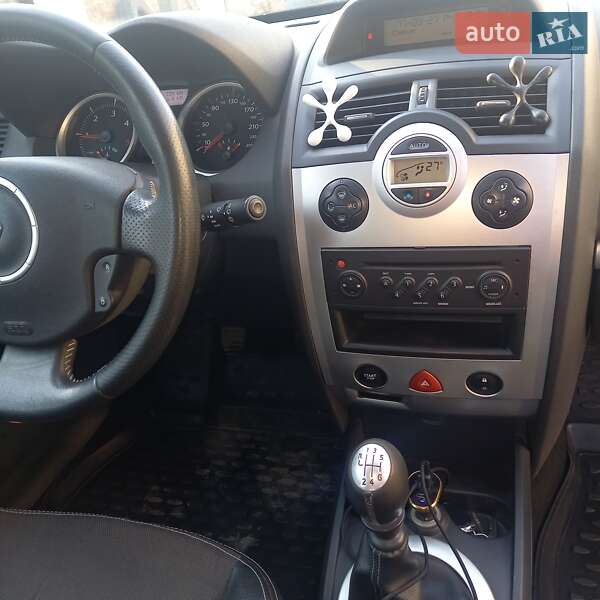 Renault Megane 2009