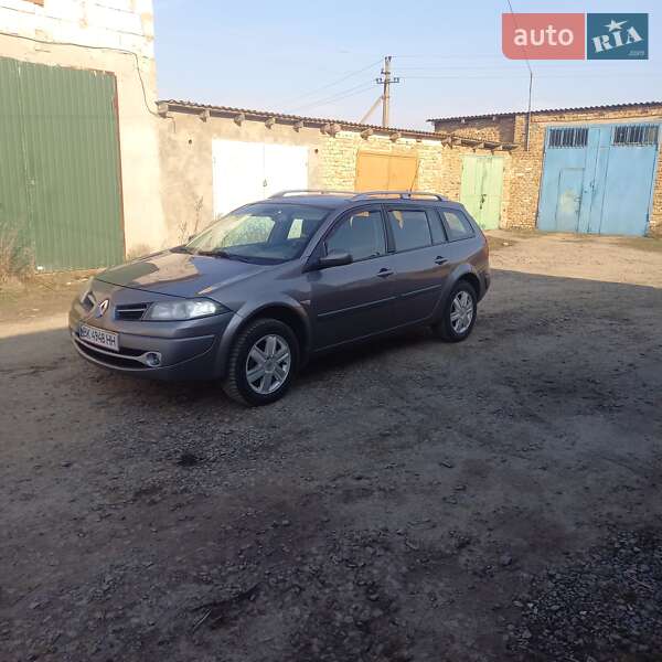 Renault Megane 2009