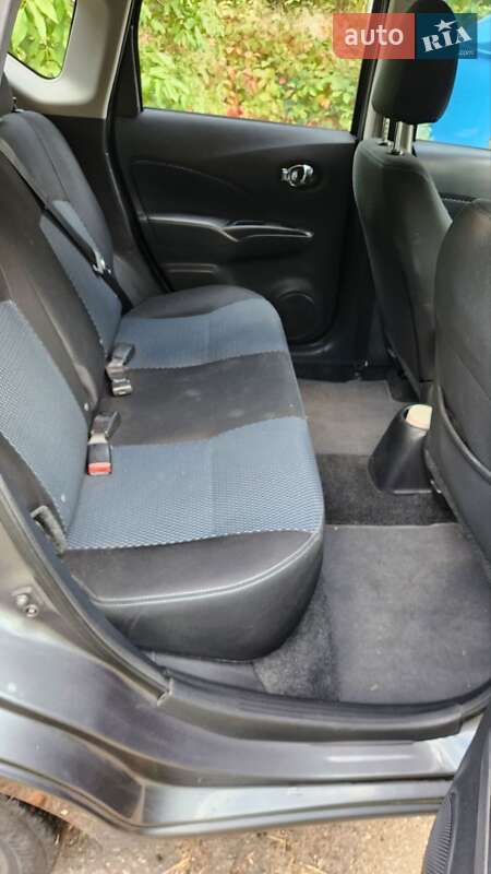 Nissan Versa Note 2018