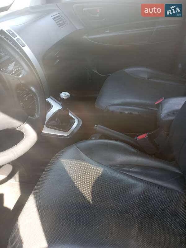 Hyundai Tucson 2007