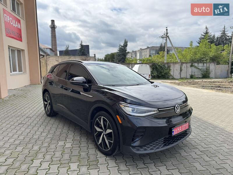 Volkswagen ID.4 2023