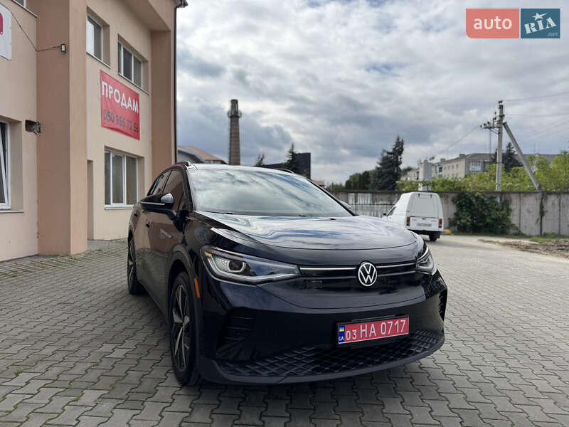 Volkswagen ID.4 2023