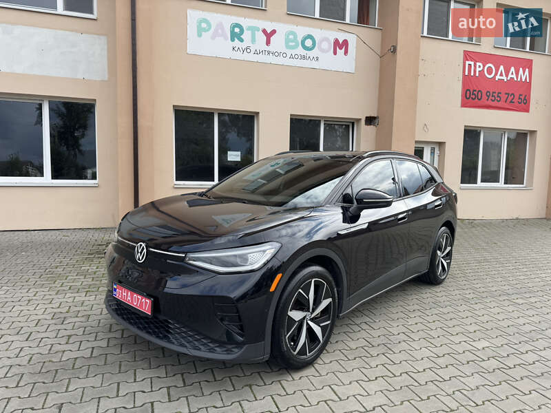 Volkswagen ID.4 2023