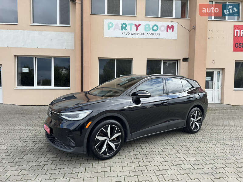 Volkswagen ID.4 2023