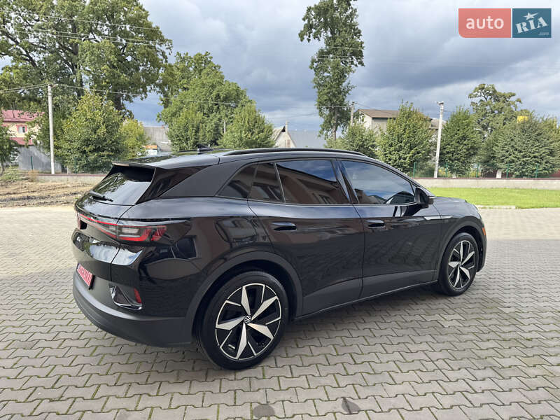 Volkswagen ID.4 2023