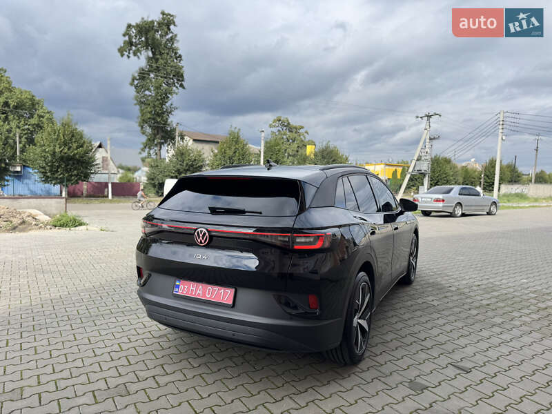 Volkswagen ID.4 2023