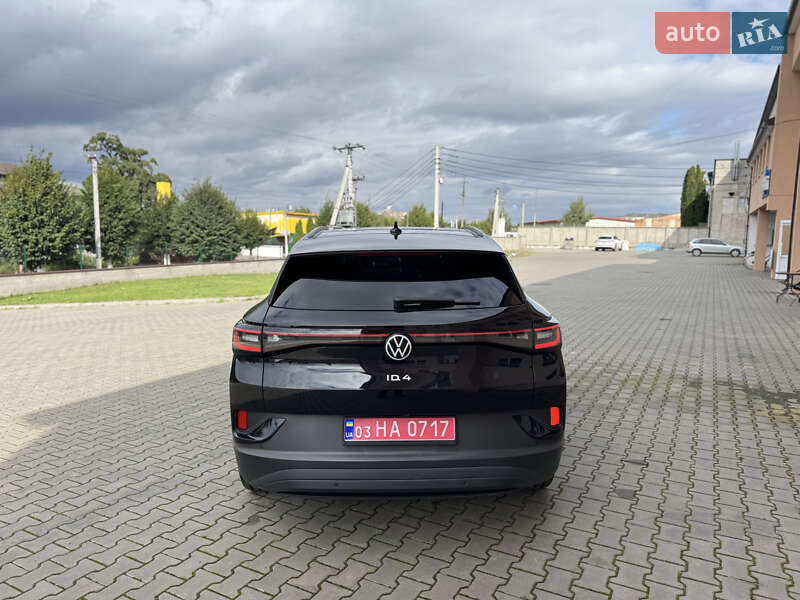 Volkswagen ID.4 2023