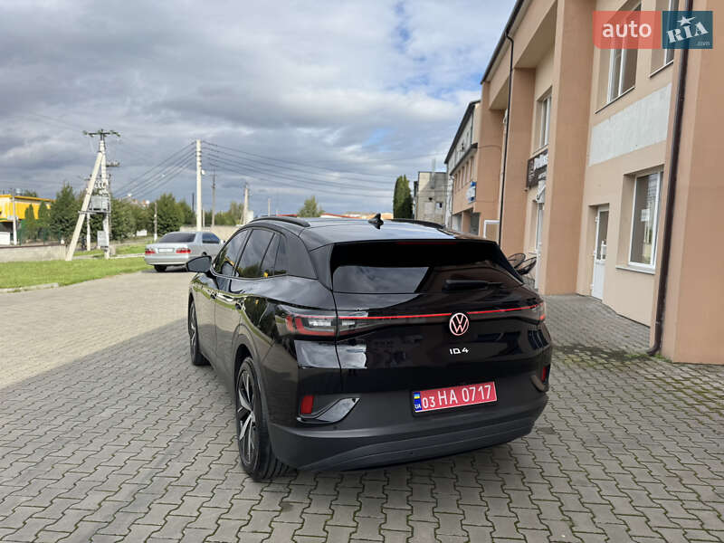 Volkswagen ID.4 2023