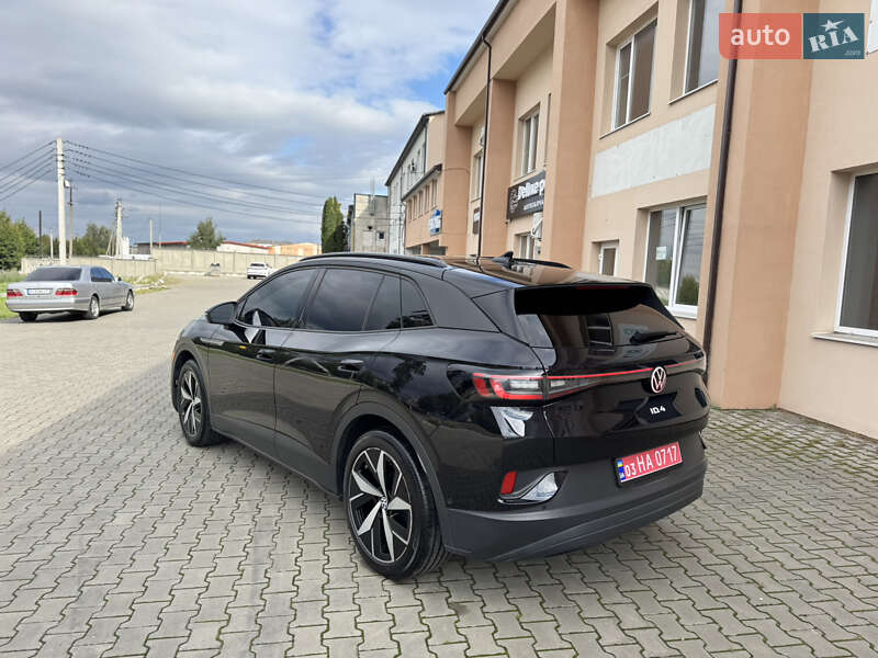 Volkswagen ID.4 2023