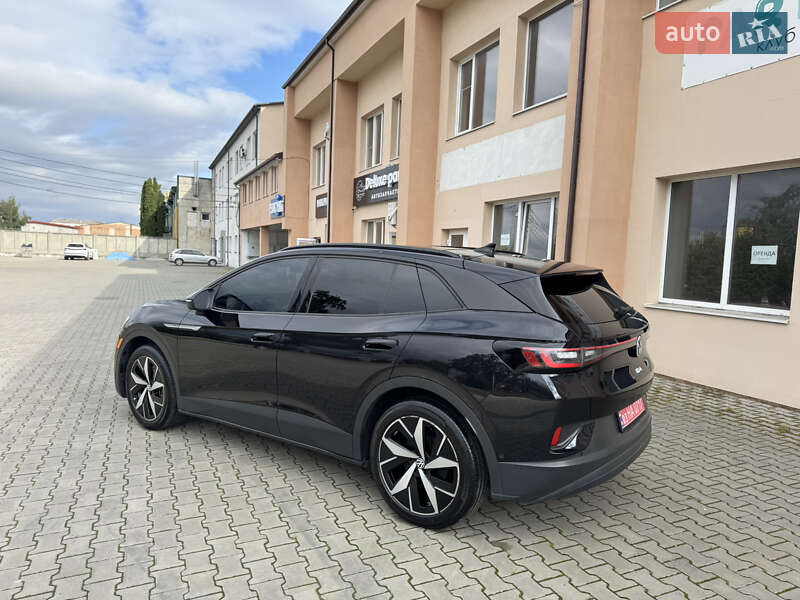 Volkswagen ID.4 2023