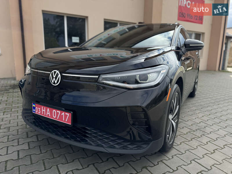 Volkswagen ID.4 2023