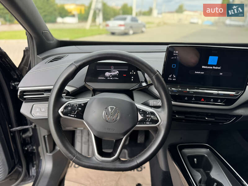 Volkswagen ID.4 2023