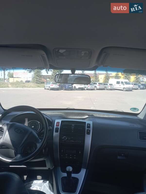 Hyundai Tucson 2007