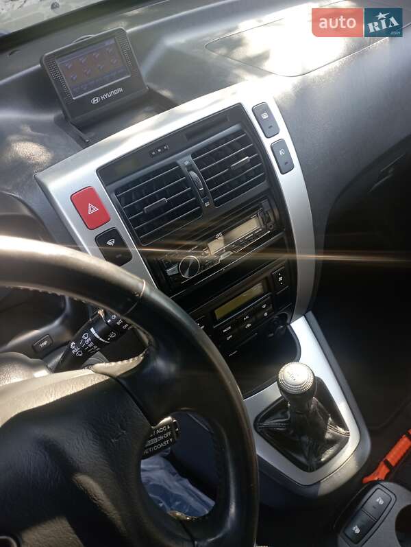 Hyundai Tucson 2007