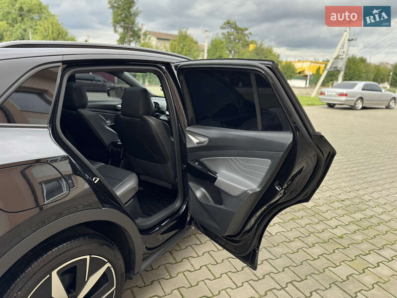 Volkswagen ID.4 2023