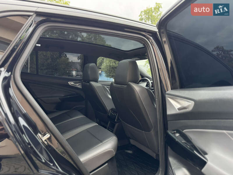 Volkswagen ID.4 2023