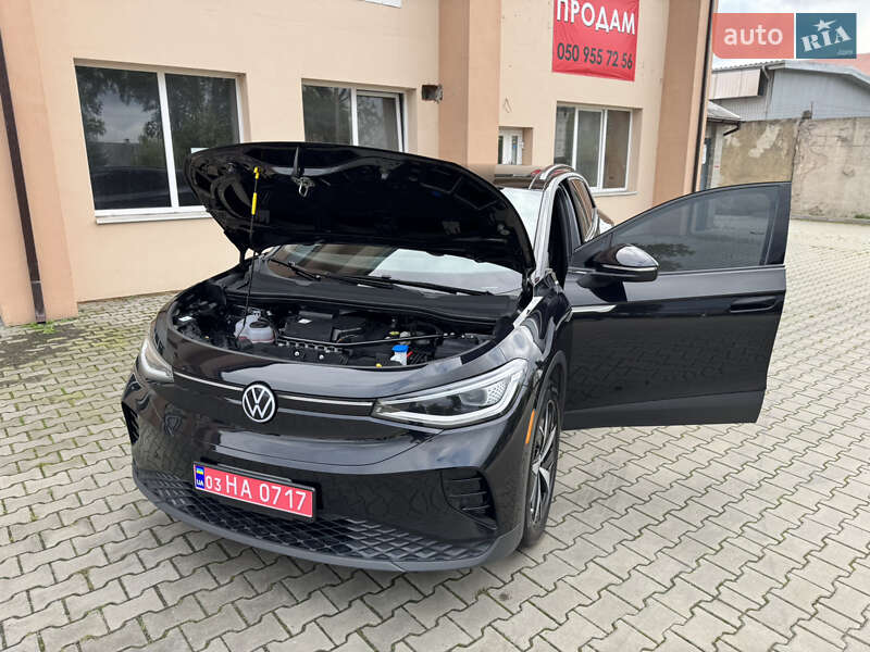 Volkswagen ID.4 2023