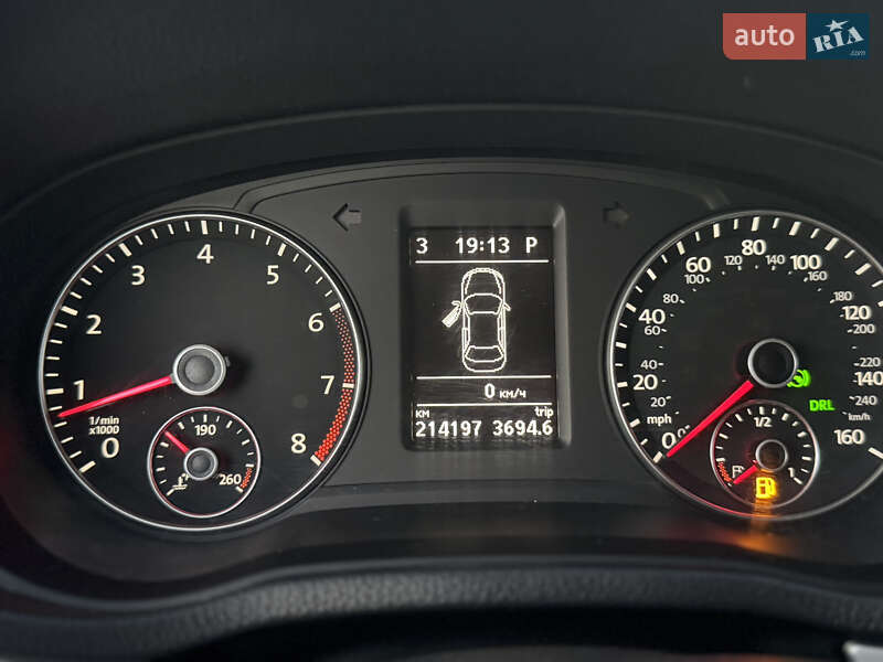 Volkswagen Passat 2012