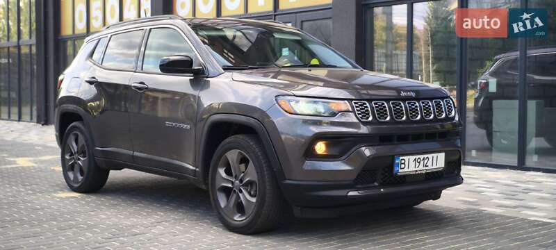 Jeep Compass 2021