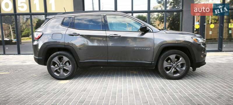 Jeep Compass 2021