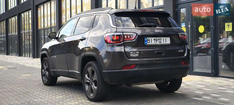 Jeep Compass 2021