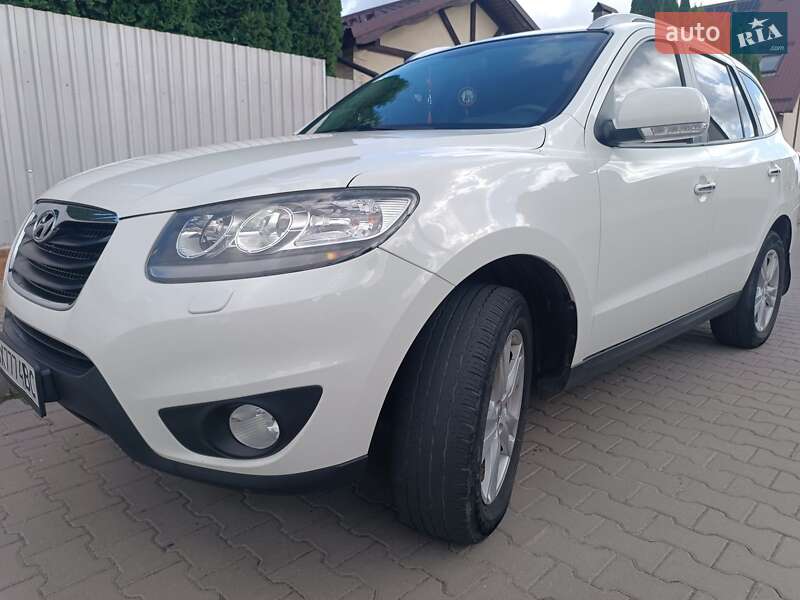 Hyundai Santa FE 2010