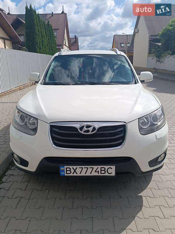 Hyundai Santa FE 2010