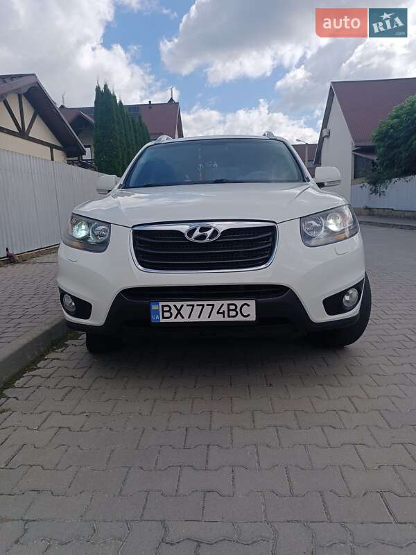 Hyundai Santa FE 2010