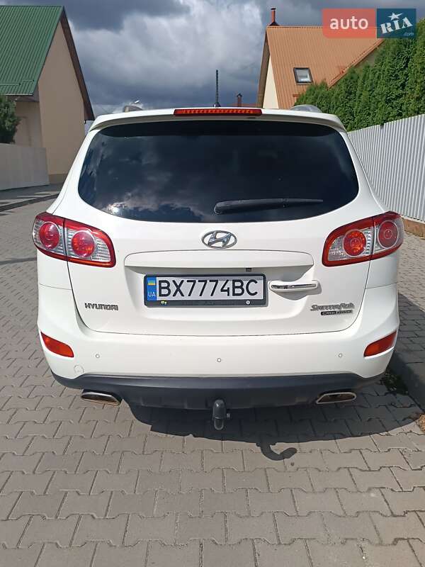 Hyundai Santa FE 2010
